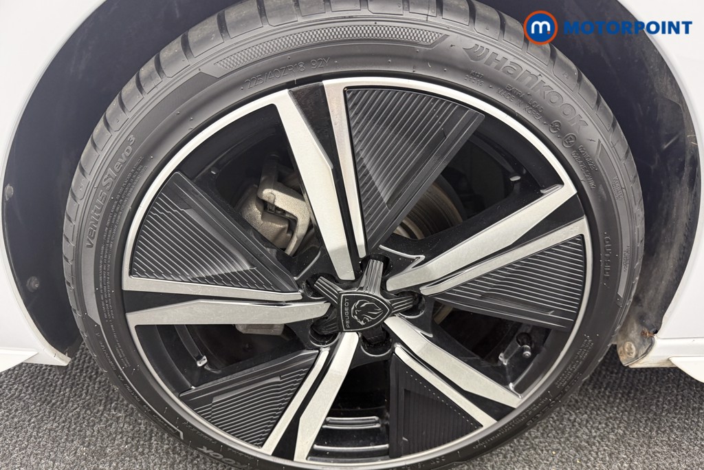 Peugeot 308 GT Automatic Petrol Hatchback - Stock Number (1549964) - 26th supplementary image