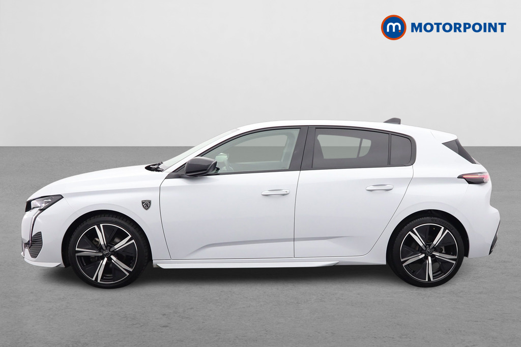 Peugeot 308 GT Automatic Petrol Hatchback - Stock Number (1549964) - Passenger side