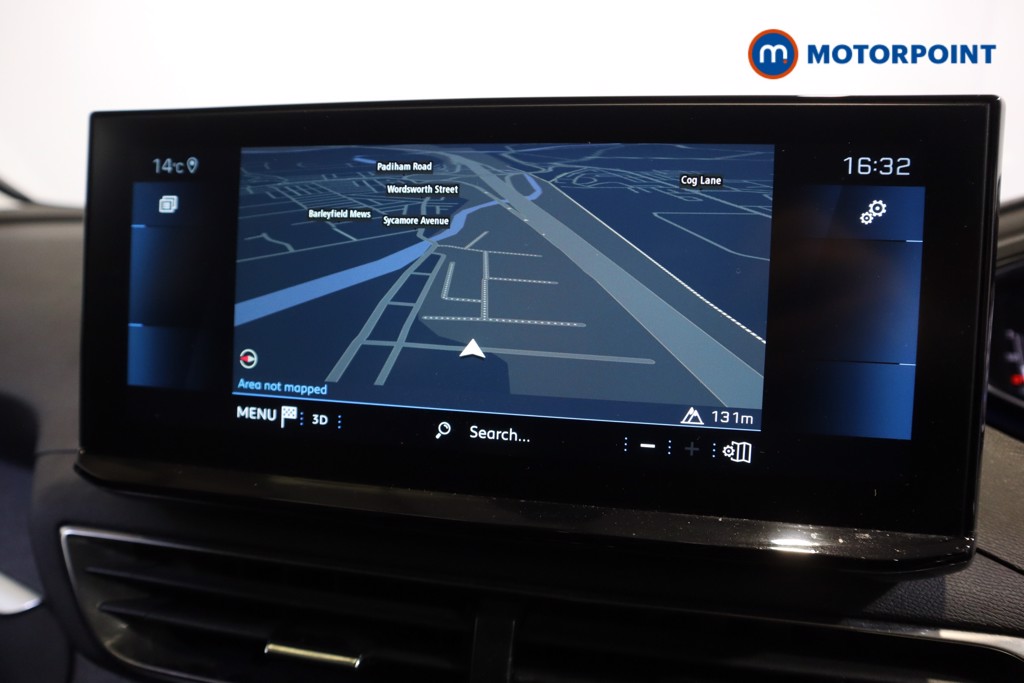 Peugeot 3008 Allure Premium Automatic Diesel SUV - Stock Number (1556329) - 2nd supplementary image