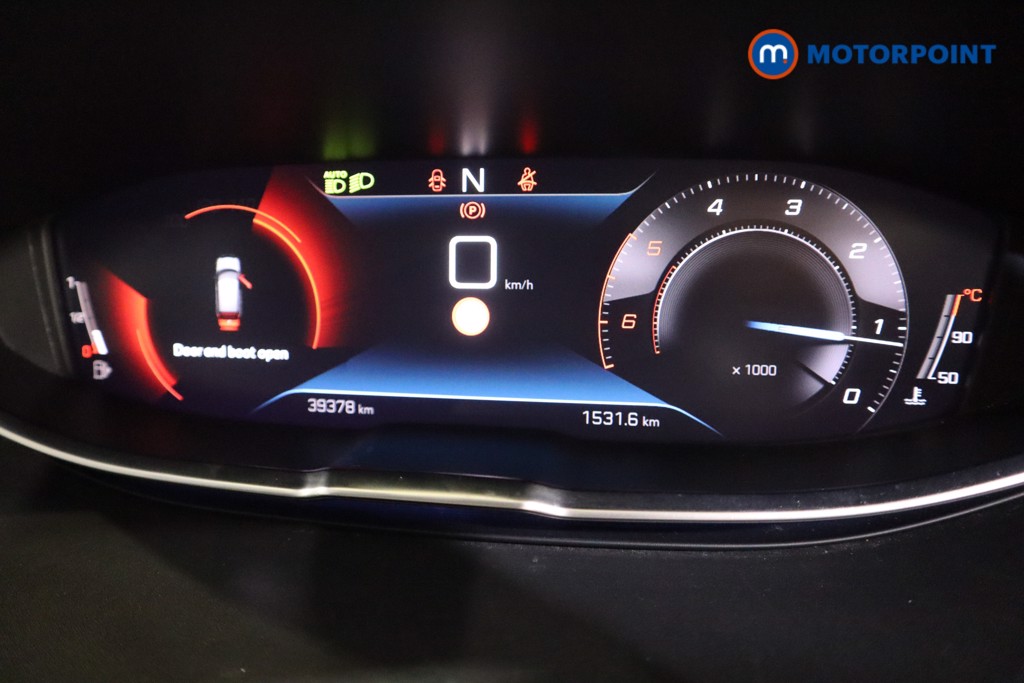 Peugeot 3008 Allure Premium Automatic Diesel SUV - Stock Number (1556329) - 4th supplementary image