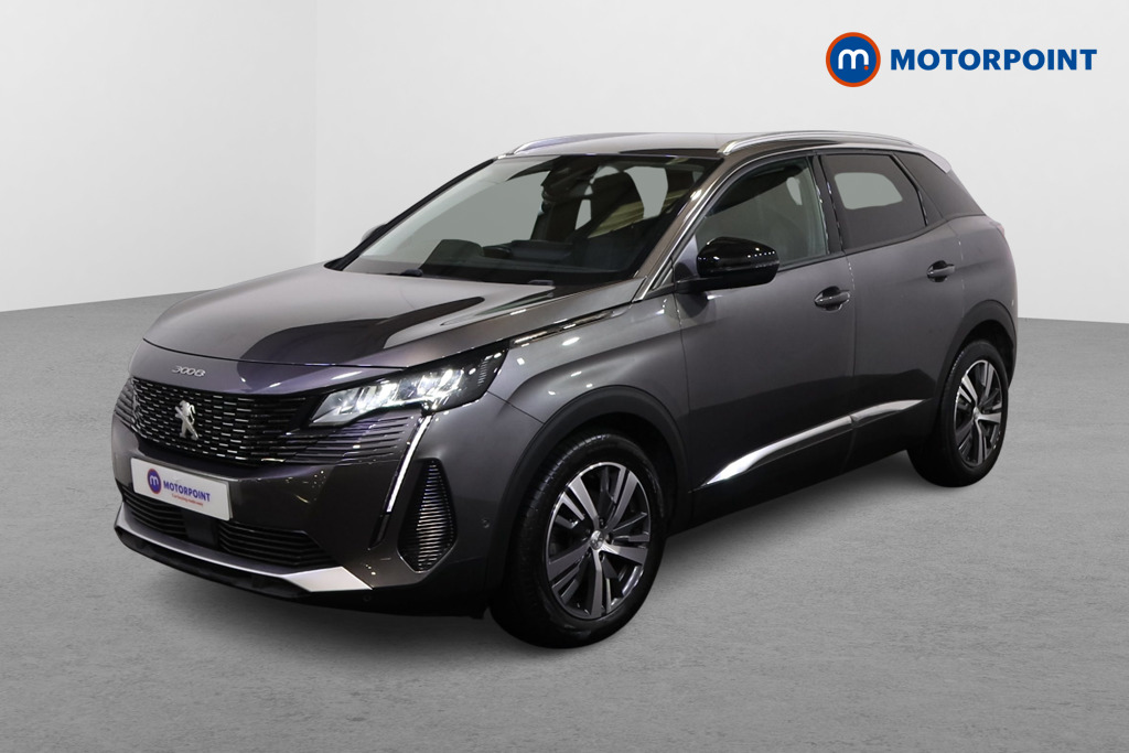 Peugeot 3008 Allure Premium Automatic Diesel SUV - Stock Number (1556329) - Passenger side front corner