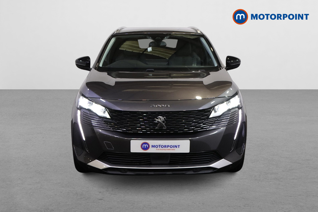 Peugeot 3008 Allure Premium Automatic Diesel SUV - Stock Number (1556329) - Front bumper