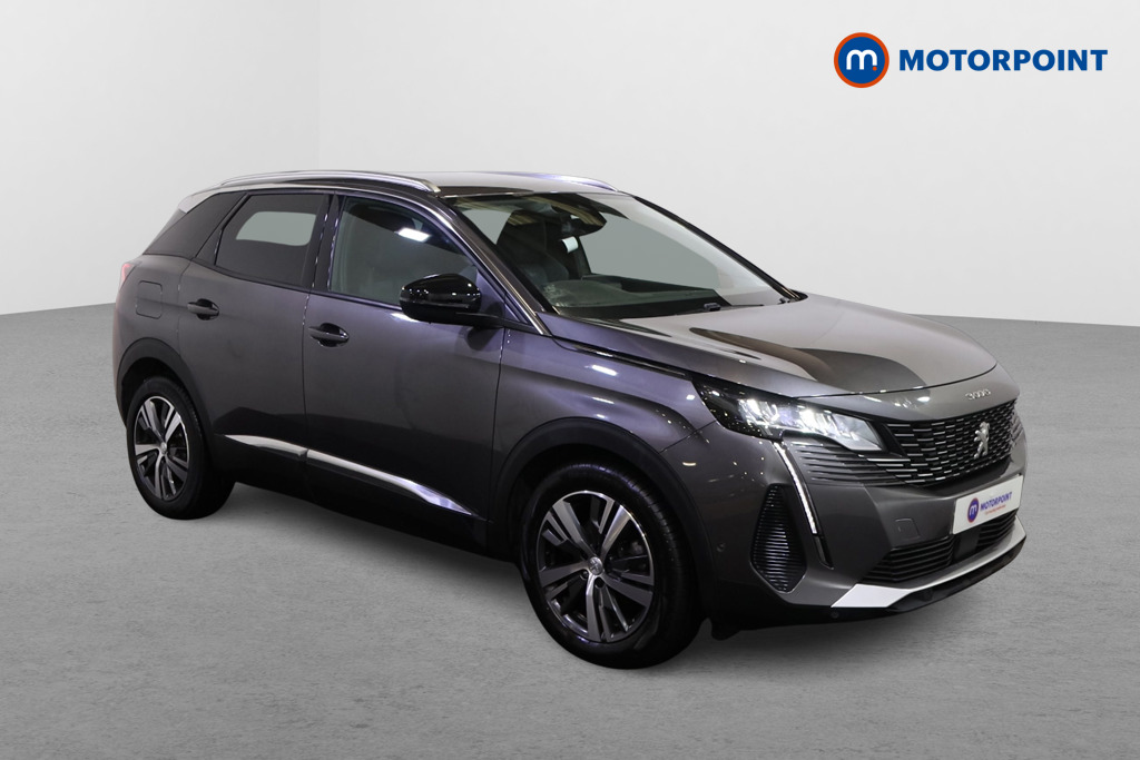 Peugeot 3008 Allure Premium Automatic Diesel SUV - Stock Number (1556329) - Drivers side front corner