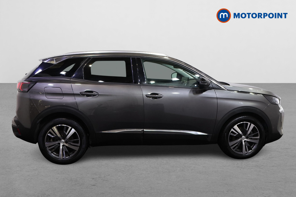 Peugeot 3008 Allure Premium Automatic Diesel SUV - Stock Number (1556329) - Drivers side
