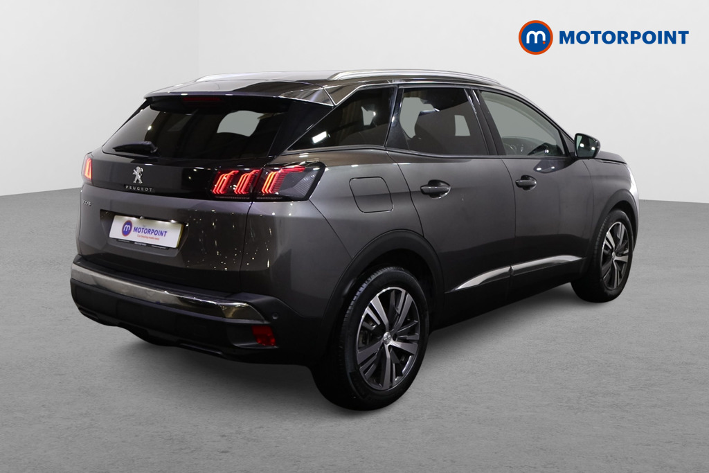 Peugeot 3008 Allure Premium Automatic Diesel SUV - Stock Number (1556329) - Drivers side rear corner