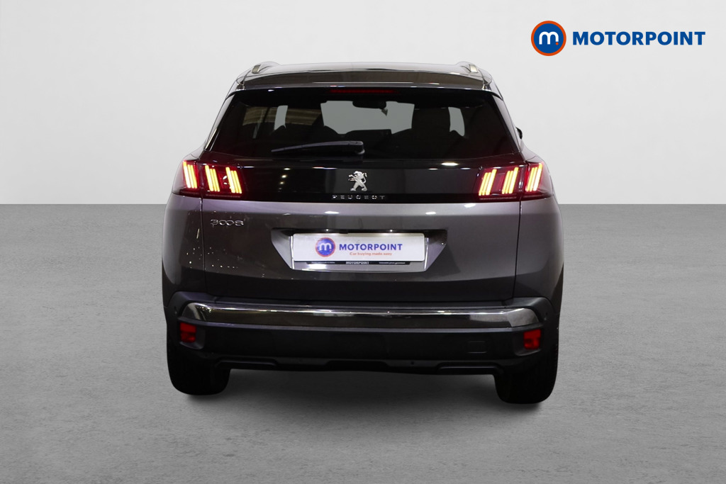 Peugeot 3008 Allure Premium Automatic Diesel SUV - Stock Number (1556329) - Rear bumper