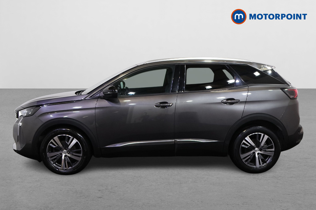 Peugeot 3008 Allure Premium Automatic Diesel SUV - Stock Number (1556329) - Passenger side