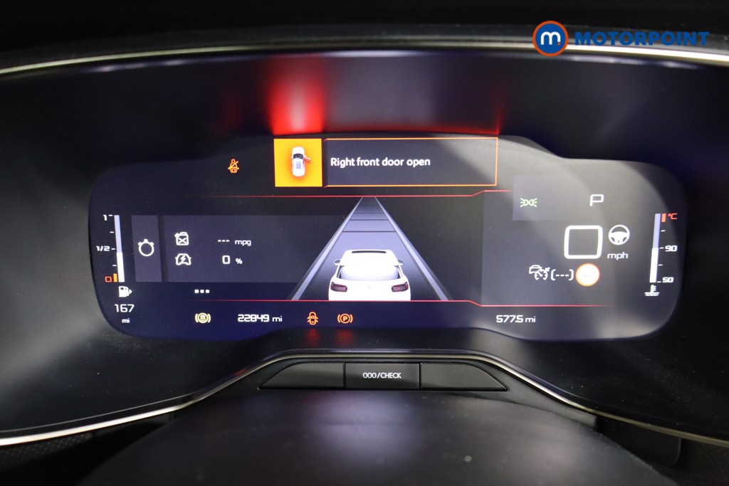 Citroen C5 Aircross E-Series Automatic Petrol SUV - Stock Number (1561730) - 2nd supplementary image