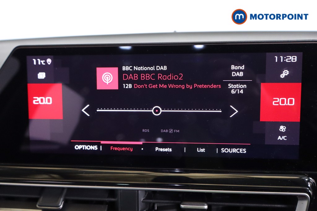 Citroen C5 Aircross E-Series Automatic Petrol SUV - Stock Number (1561730) - 4th supplementary image