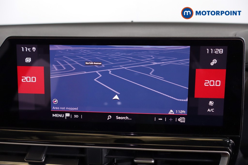 Citroen C5 Aircross E-Series Automatic Petrol SUV - Stock Number (1561730) - 6th supplementary image