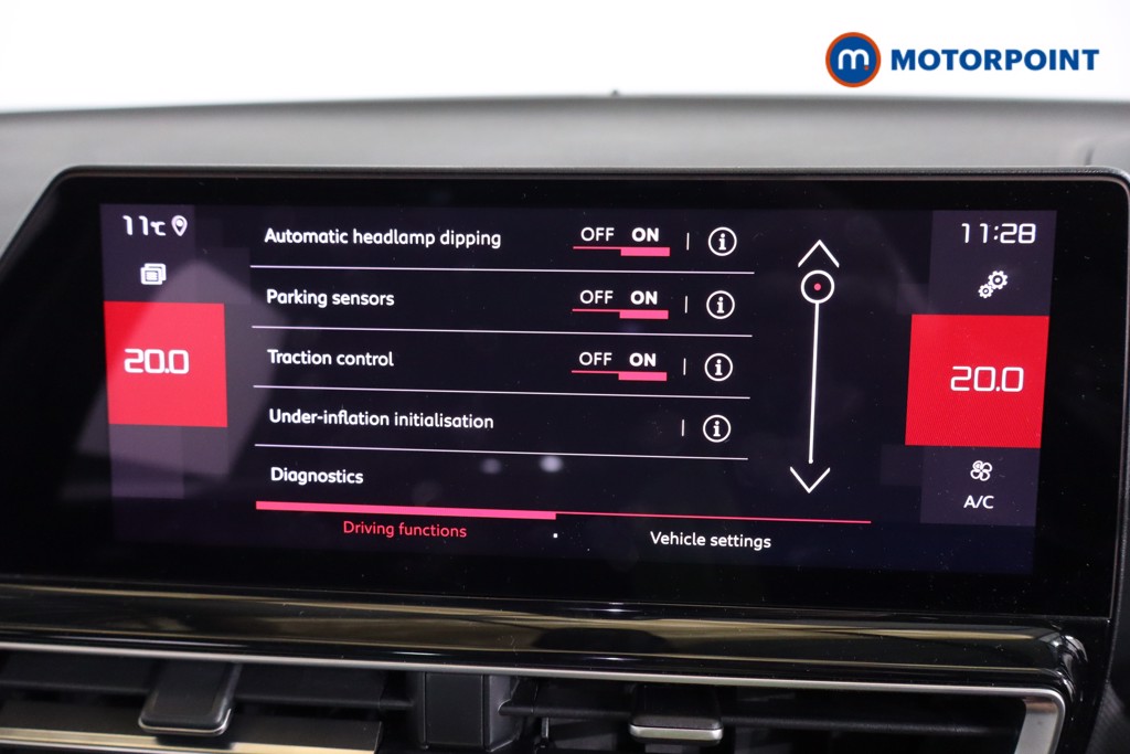 Citroen C5 Aircross E-Series Automatic Petrol SUV - Stock Number (1561730) - 7th supplementary image