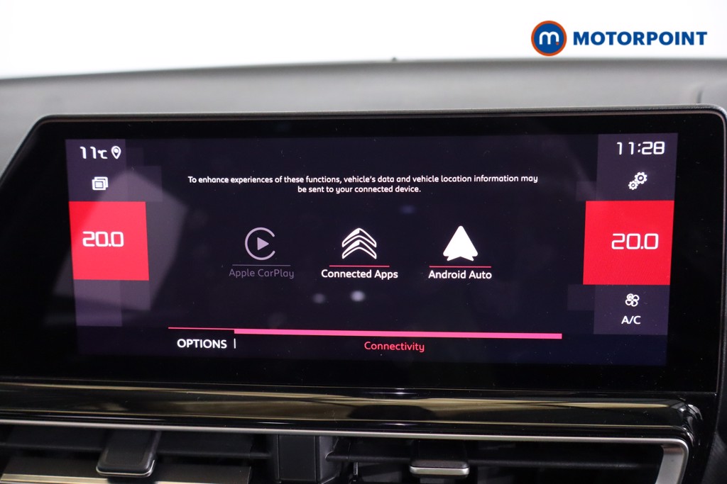 Citroen C5 Aircross E-Series Automatic Petrol SUV - Stock Number (1561730) - 9th supplementary image