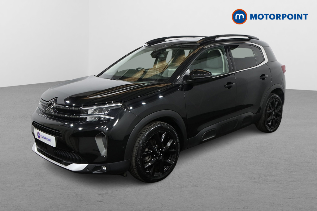 Citroen C5 Aircross E-Series Automatic Petrol SUV - Stock Number (1561730) - Passenger side front corner