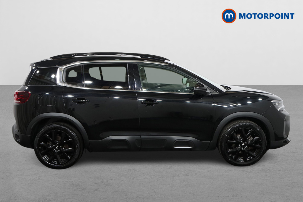 Citroen C5 Aircross E-Series Automatic Petrol SUV - Stock Number (1561730) - Drivers side