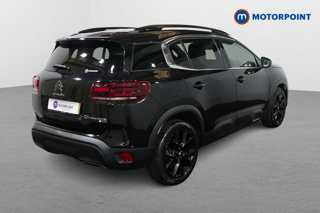Citroen C5 Aircross E-Series Automatic Petrol SUV - Stock Number (1561730) - Drivers side rear corner