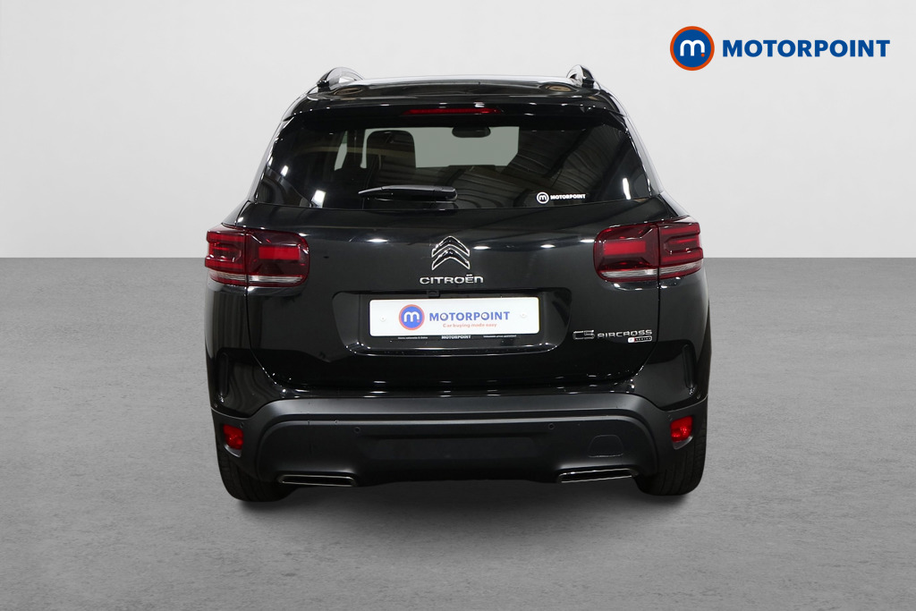 Citroen C5 Aircross E-Series Automatic Petrol SUV - Stock Number (1561730) - Rear bumper