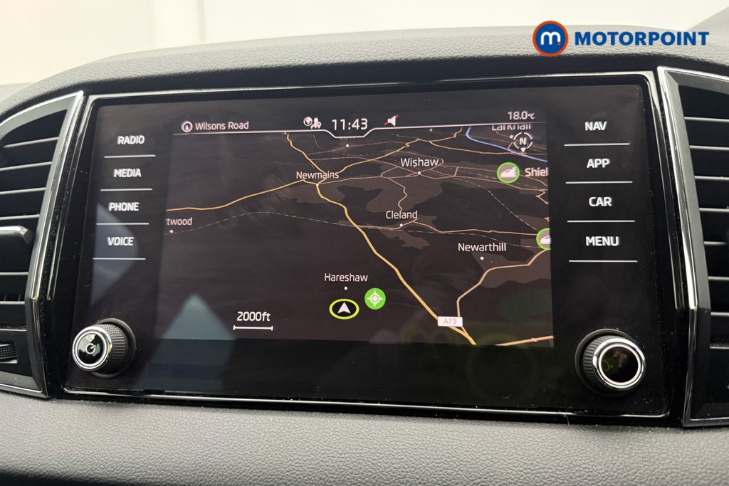 Skoda Karoq Se Technology Manual Petrol SUV - Stock Number (1564046) - 2nd supplementary image