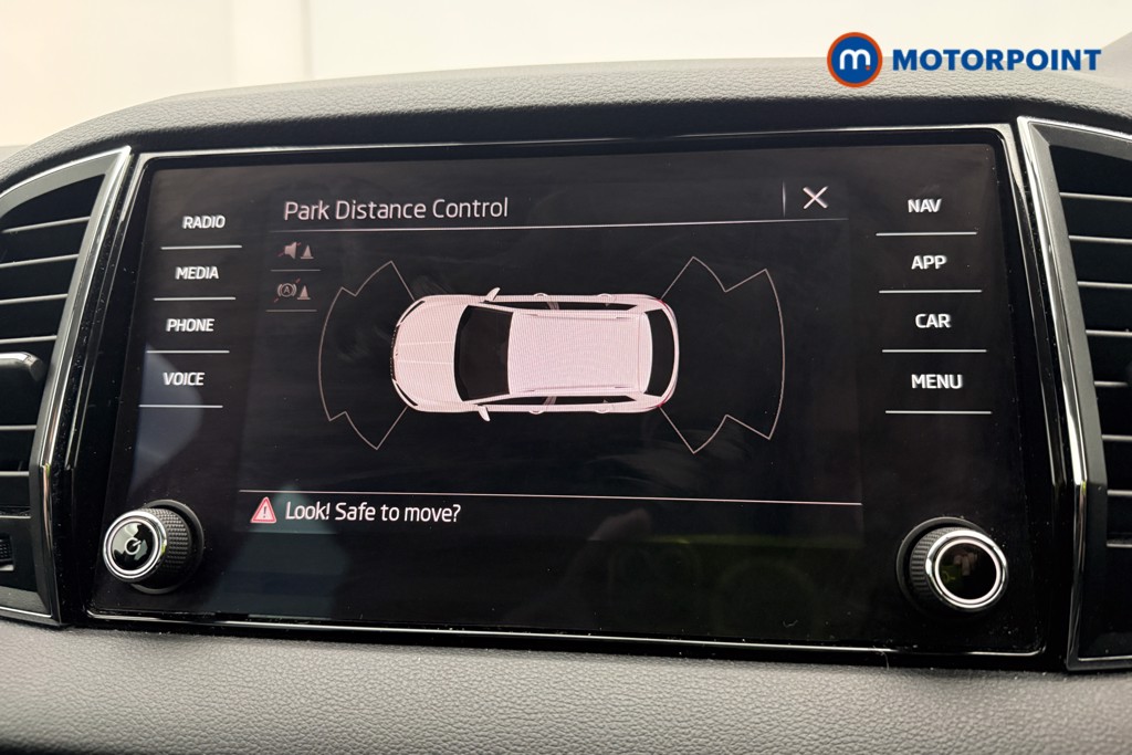Skoda Karoq Se Technology Manual Petrol SUV - Stock Number (1564046) - 3rd supplementary image
