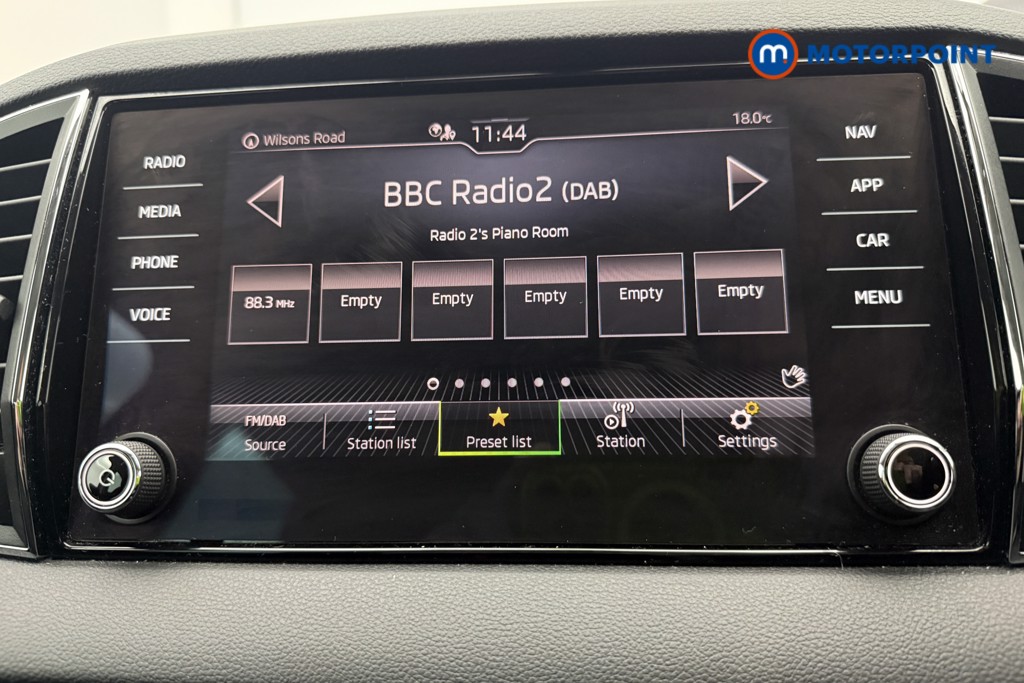 Skoda Karoq Se Technology Manual Petrol SUV - Stock Number (1564046) - 4th supplementary image