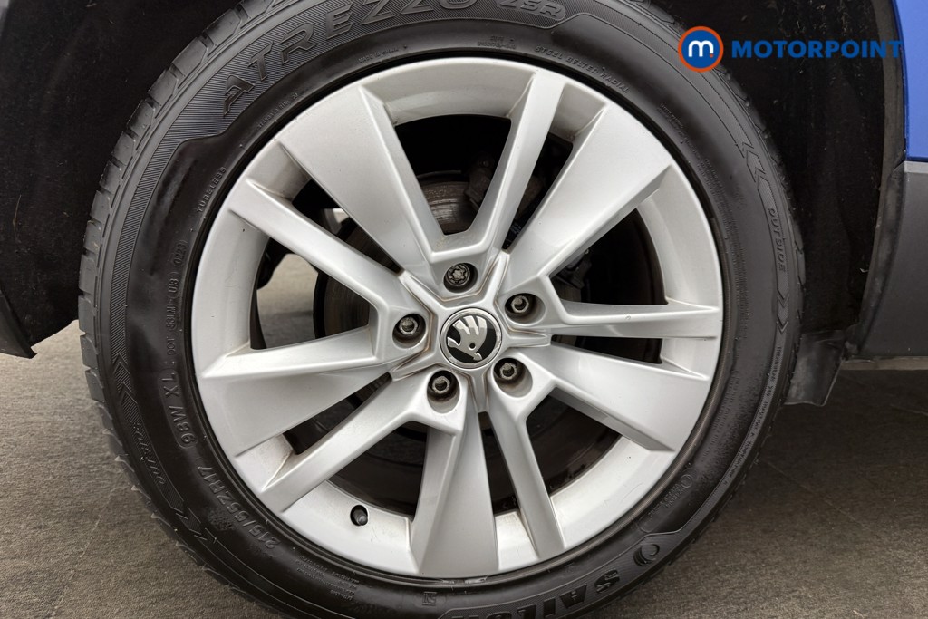 Skoda Karoq Se Technology Manual Petrol SUV - Stock Number (1564046) - 10th supplementary image