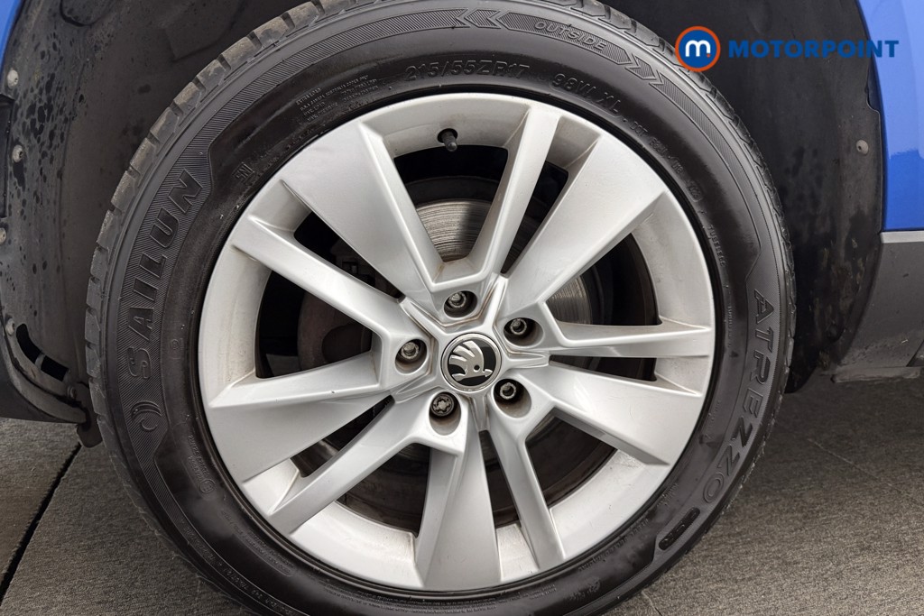 Skoda Karoq Se Technology Manual Petrol SUV - Stock Number (1564046) - 12th supplementary image