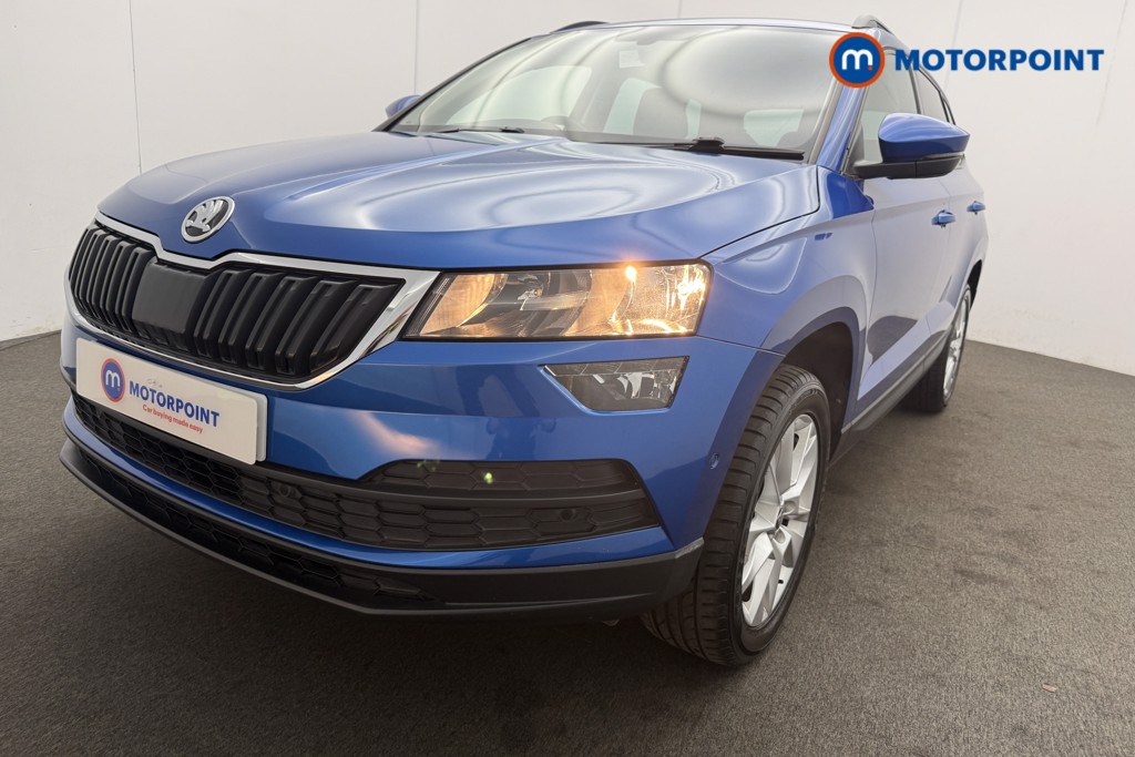 Skoda Karoq Se Technology Manual Petrol SUV - Stock Number (1564046) - 25th supplementary image