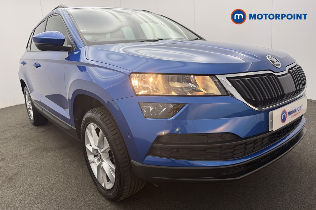 Skoda Karoq Se Technology Manual Petrol SUV - Stock Number (1564046) - 26th supplementary image