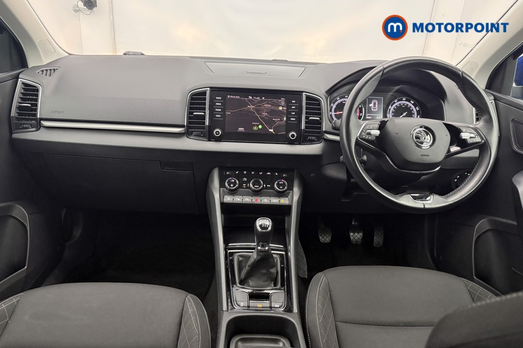 Skoda Karoq Se Technology Manual Petrol SUV - Stock Number (1564046) - 1st supplementary image