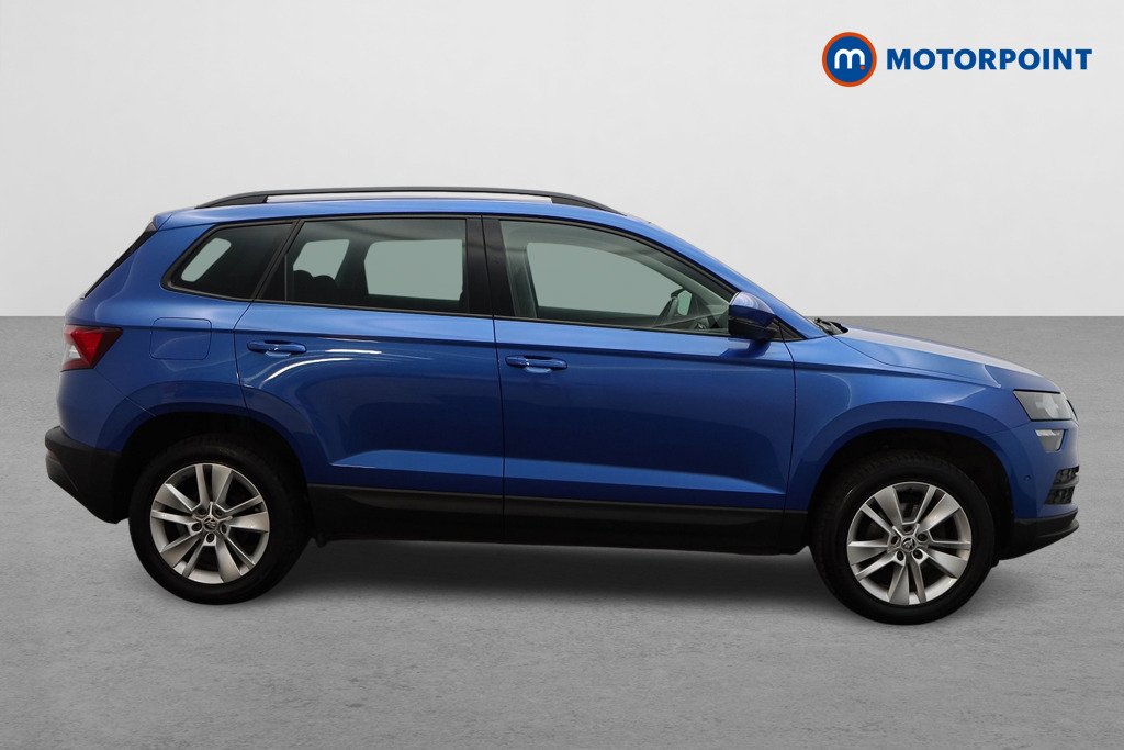 Skoda Karoq Se Technology Manual Petrol SUV - Stock Number (1564046) - Drivers side