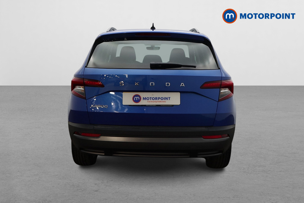 Skoda Karoq Se Technology Manual Petrol SUV - Stock Number (1564046) - Rear bumper