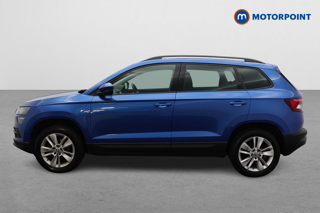 Skoda Karoq Se Technology Manual Petrol SUV - Stock Number (1564046) - Passenger side