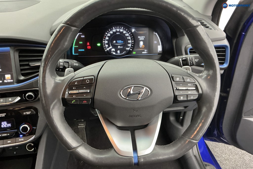 Hyundai Ioniq Premium Automatic Petrol-Electric Hybrid Hatchback - Stock Number (1564842) - 6th supplementary image