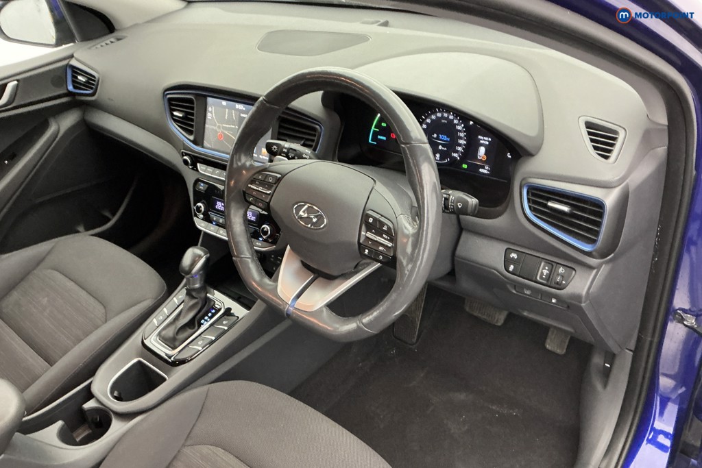 Hyundai Ioniq Premium Automatic Petrol-Electric Hybrid Hatchback - Stock Number (1564842) - 7th supplementary image