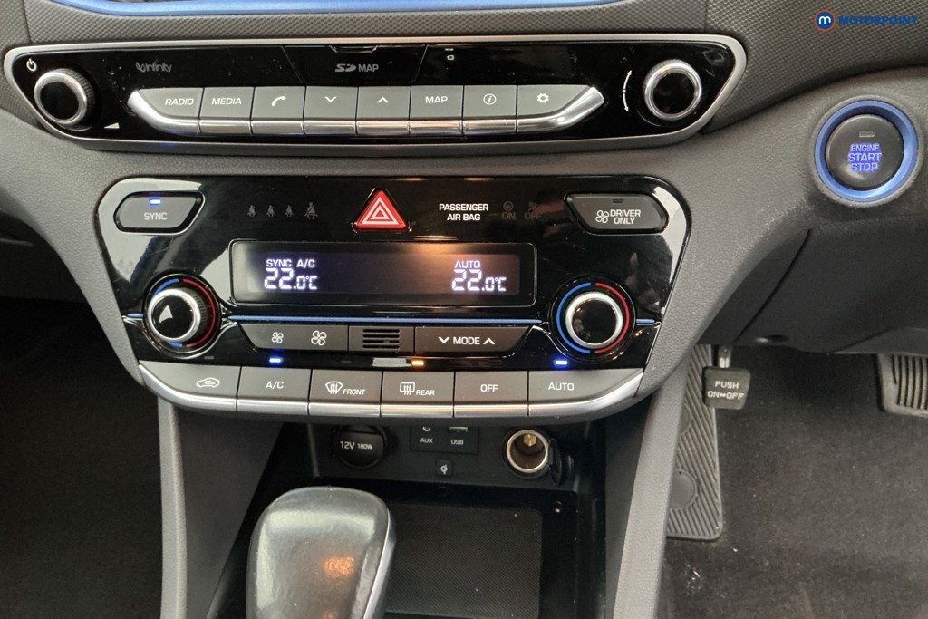 Hyundai Ioniq Premium Automatic Petrol-Electric Hybrid Hatchback - Stock Number (1564842) - 16th supplementary image