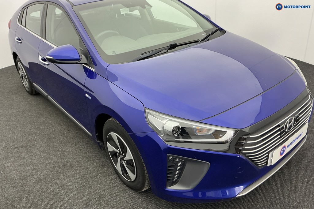 Hyundai Ioniq Premium Automatic Petrol-Electric Hybrid Hatchback - Stock Number (1564842) - 26th supplementary image
