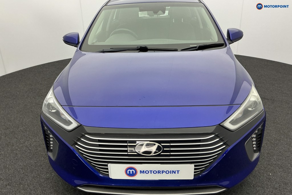 Hyundai Ioniq Premium Automatic Petrol-Electric Hybrid Hatchback - Stock Number (1564842) - 27th supplementary image