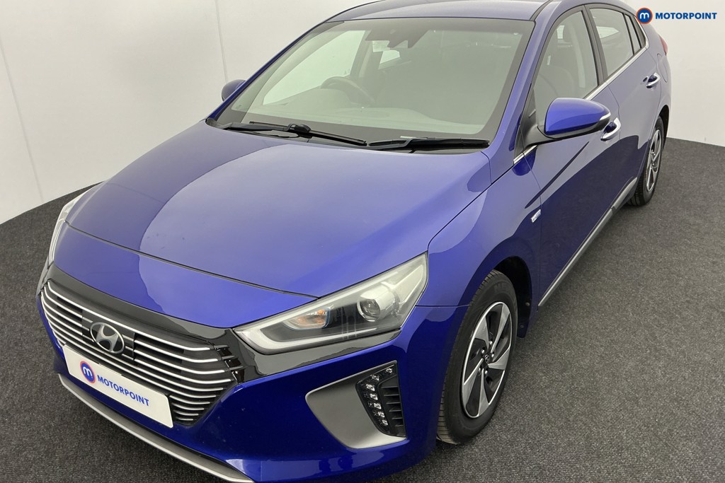 Hyundai Ioniq Premium Automatic Petrol-Electric Hybrid Hatchback - Stock Number (1564842) - 28th supplementary image