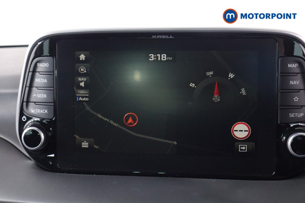 Hyundai Tucson Premium Se Automatic Petrol SUV - Stock Number (1567057) - 2nd supplementary image