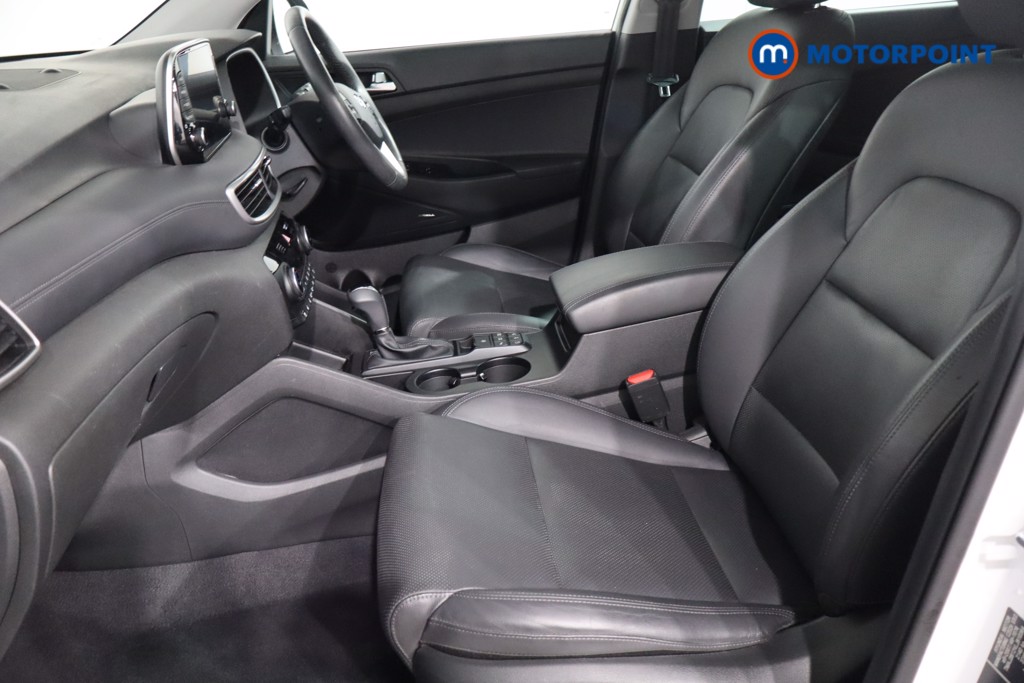 Hyundai Tucson Premium Se Automatic Petrol SUV - Stock Number (1567057) - 4th supplementary image