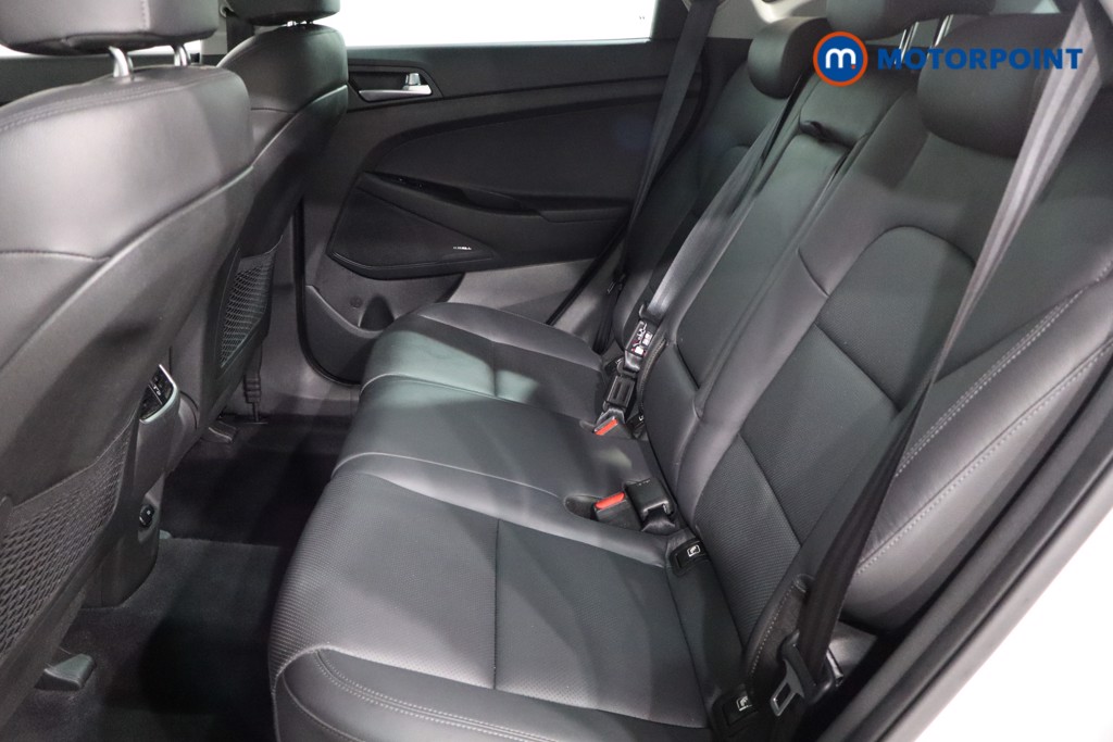 Hyundai Tucson Premium Se Automatic Petrol SUV - Stock Number (1567057) - 5th supplementary image