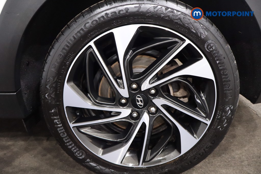 Hyundai Tucson Premium Se Automatic Petrol SUV - Stock Number (1567057) - 12th supplementary image