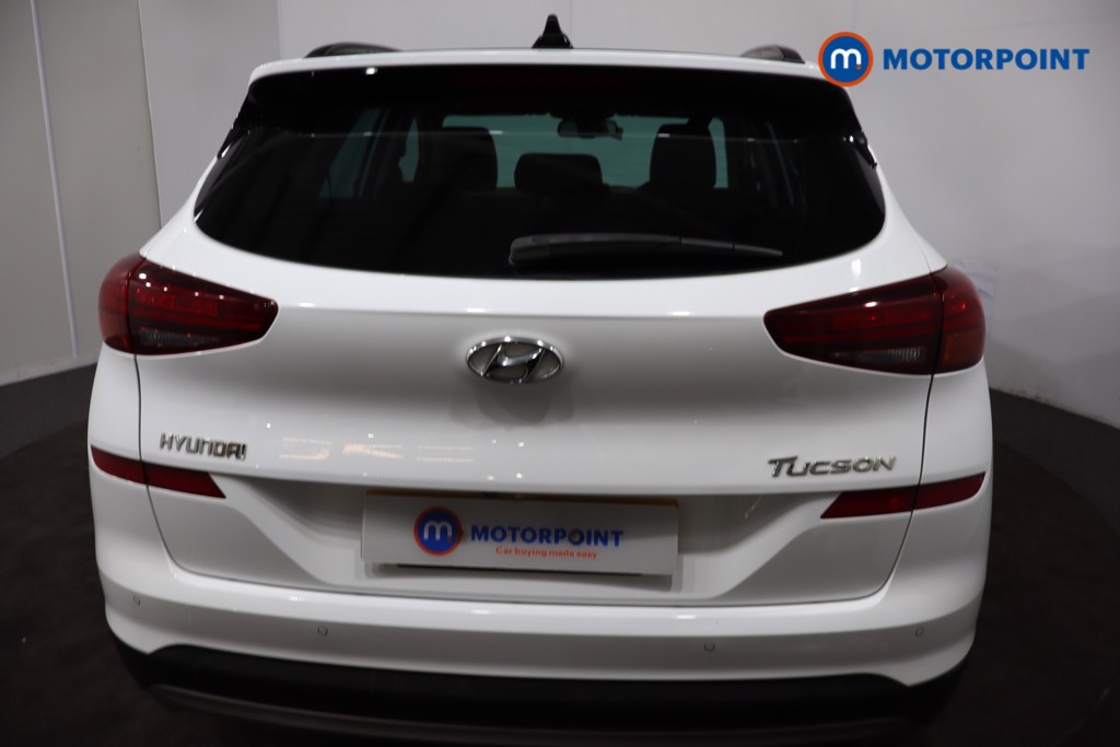 Hyundai Tucson Premium Se Automatic Petrol SUV - Stock Number (1567057) - 43rd supplementary image