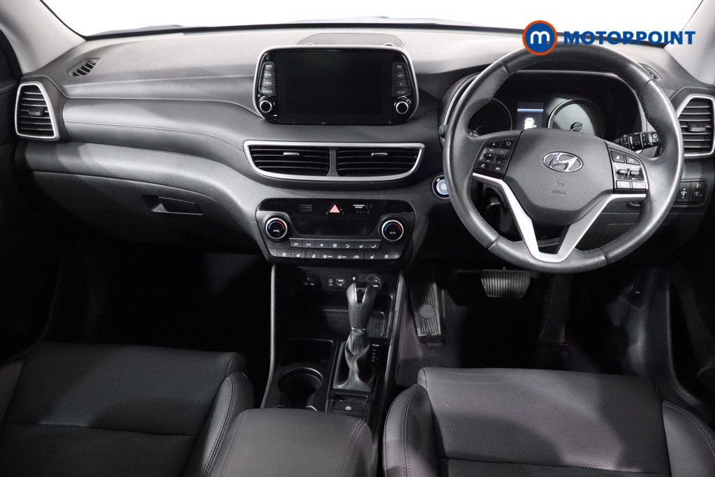 Hyundai Tucson Premium Se Automatic Petrol SUV - Stock Number (1567057) - 1st supplementary image