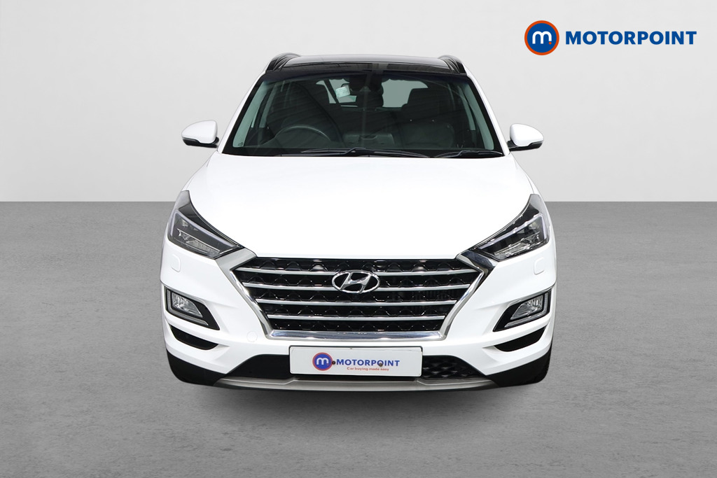 Hyundai Tucson Premium Se Automatic Petrol SUV - Stock Number (1567057) - Front bumper