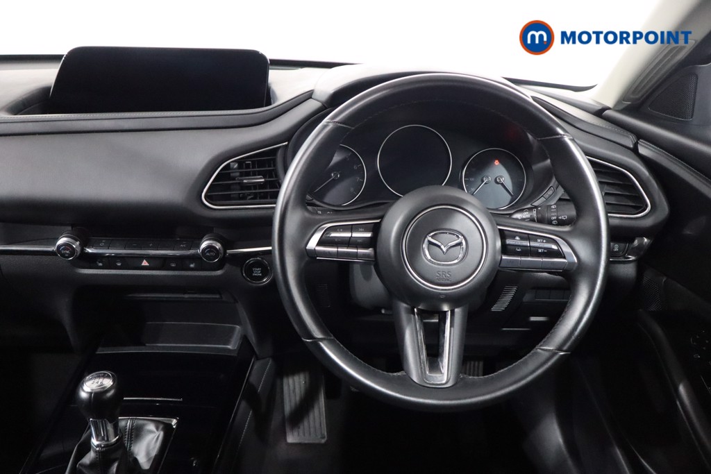 Mazda Cx-30 Sport Lux Manual Petrol SUV - Stock Number (1567777) - 3rd supplementary image