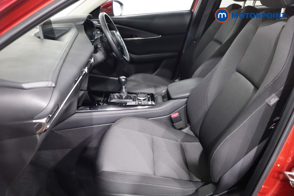 Mazda Cx-30 Sport Lux Manual Petrol SUV - Stock Number (1567777) - 4th supplementary image