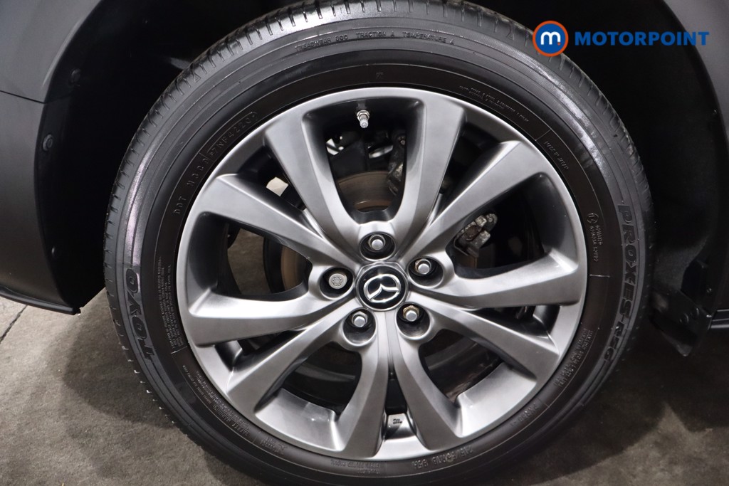 Mazda Cx-30 Sport Lux Manual Petrol SUV - Stock Number (1567777) - 9th supplementary image