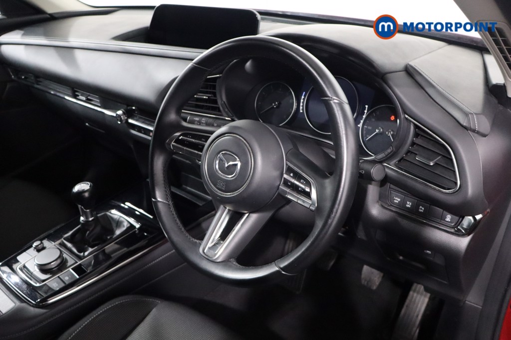 Mazda Cx-30 Sport Lux Manual Petrol SUV - Stock Number (1567777) - 23rd supplementary image