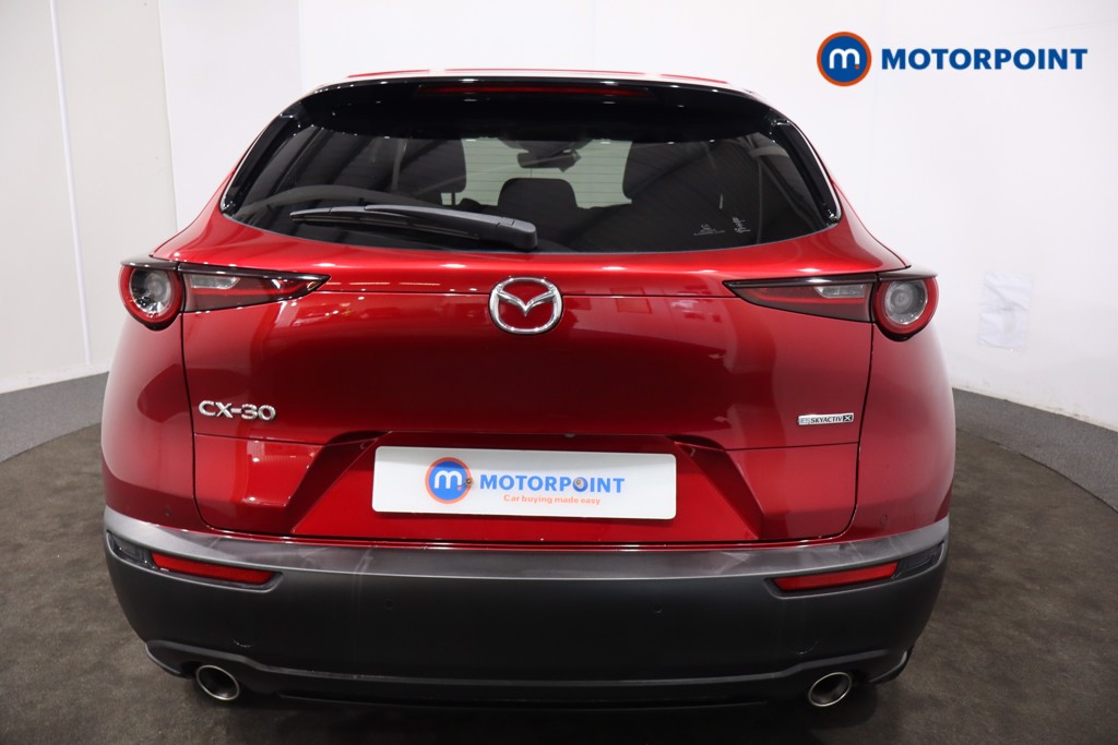 Mazda Cx-30 Sport Lux Manual Petrol SUV - Stock Number (1567777) - 41st supplementary image