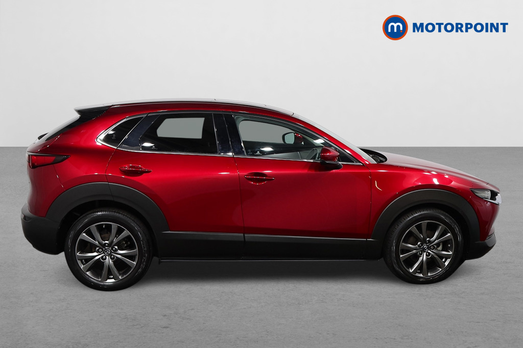 Mazda Cx-30 Sport Lux Manual Petrol SUV - Stock Number (1567777) - Drivers side